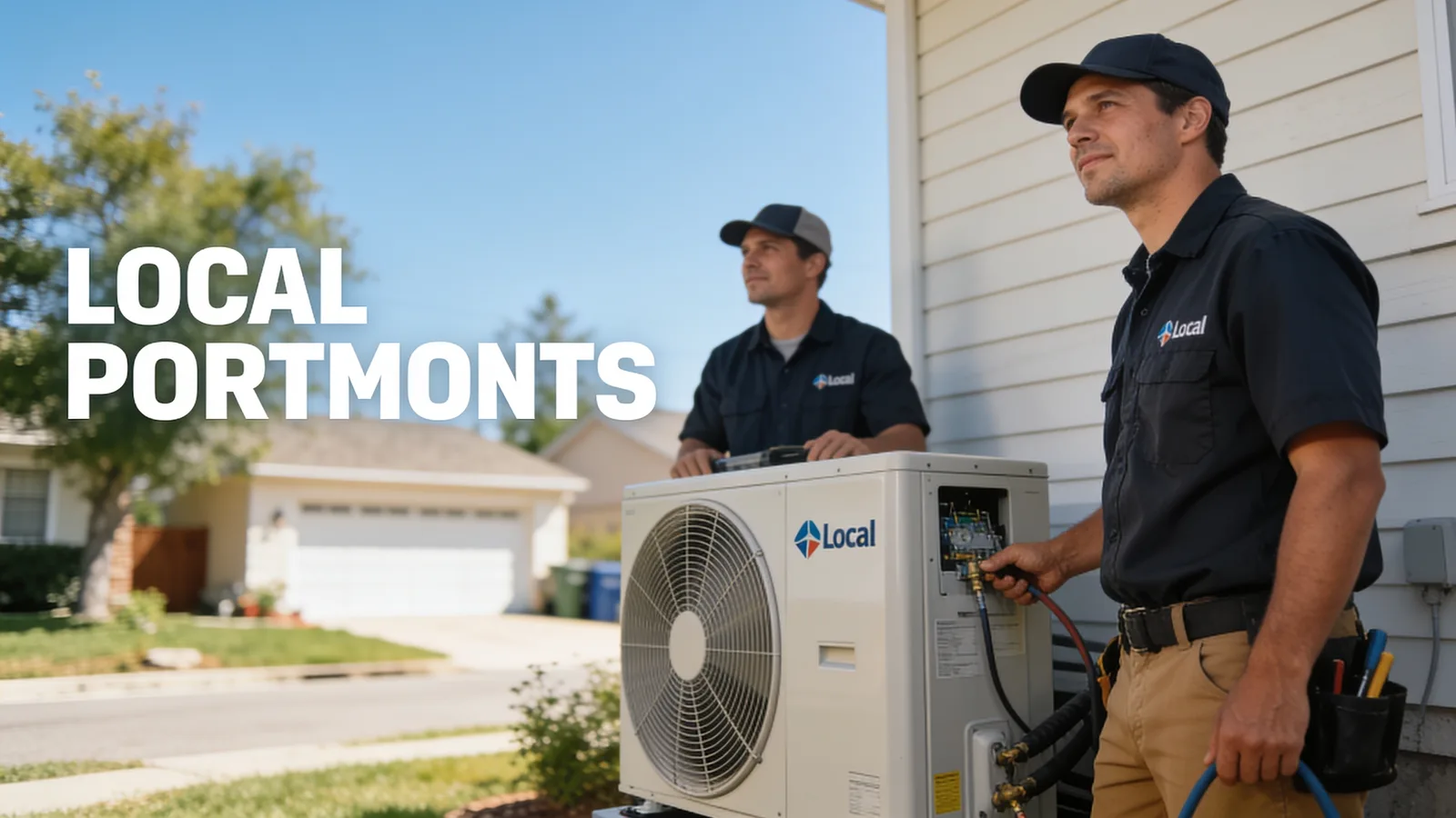 Heat Pump Installation in Marinette, WI near me